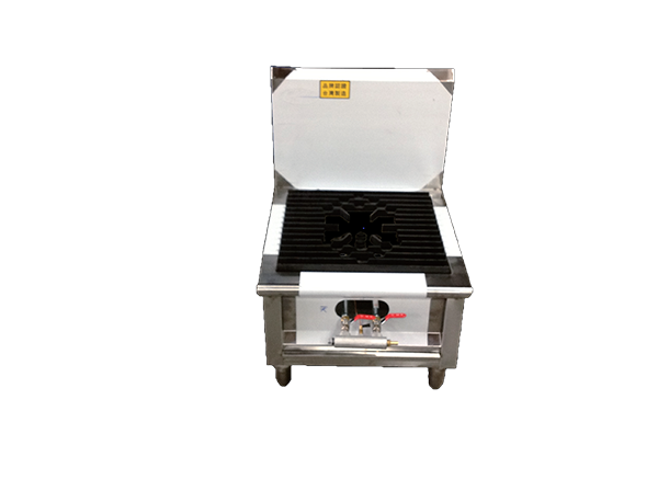 單口平口爐(天然氣)