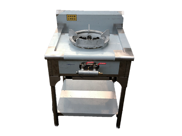 單口平炒台(天然氣)